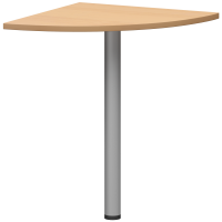 Приставка для стола Арго А-036 (без опоры) Ольха